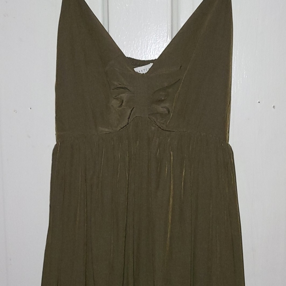 Wide leg jumpsuit - Picture 2 of 5